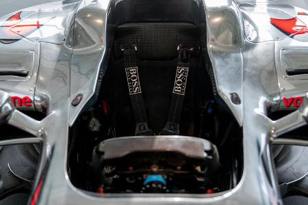 McLaren MP4-25A - Formel 1 2010 - Auktion - Hamilton - RM Sothebys - 2021