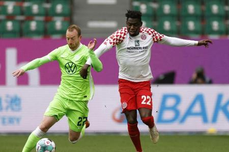 2:3 gegen Mainz - Wölfe mit Heimniederlage in die Sommerpause