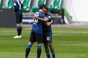 Khedira verabschiedet sich mit Niederlage