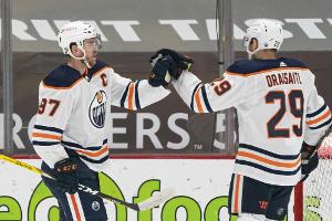 Zweite Niederlage: Draisaitl droht erneut frühes Play-off-Aus