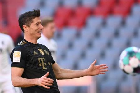 Lewandowski stellt Bundesliga-Torrekord auf