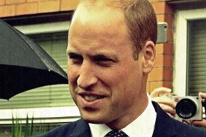 Prinz William hat sich öffentlich zum Interview-Skandal geäußert.