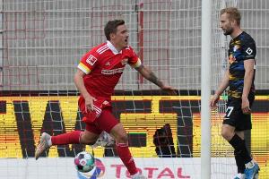 Vor 2000 Heimfans: Union Berlin zieht in  Conference League ein