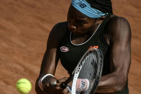 WTA: Zweiter Turniersieg für US-Teenager Gauff