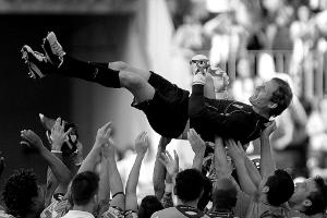 Spanien: Oviedo-Sportchef im Alter von 46 Jahren gestorben