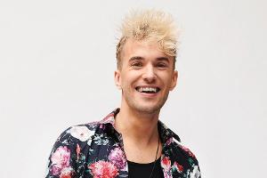 "Eurovision Song Contest 2021": Jendrik vertritt Deutschland mit dem Lied "I Don't Feel Hate".