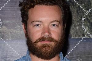 Schauspieler Danny Masterson während eins Events in Los Angeles