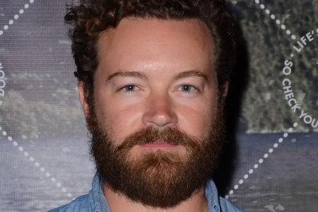 Schauspieler Danny Masterson während eins Events in Los Angeles