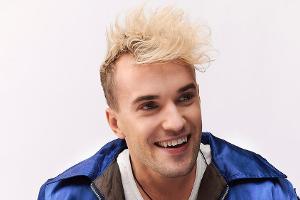 Jendrik Sigwart tritt im Finale des ESC für Deutschland an.