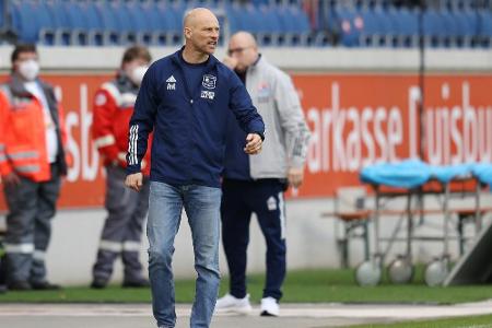 3. Liga: Unterhaching trennt sich von Trainer van Lent