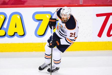 NHL-Play-offs: Auftaktniederlage für Draisaitl