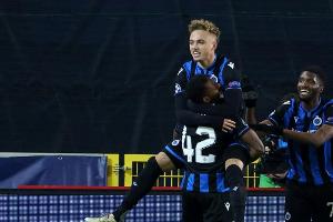 FC Brügge zum 17. Mal belgischer Fußballmeister