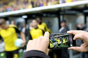 Auch wegen Corona: Klub-Medien werden immer beliebter