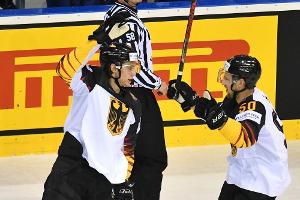 Trotz Corona-Ausbruch bei Italien: DEB-Team mit "sicherem Gefühl"