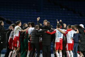 Slavia Prag gewinnt auch tschechischen Pokal