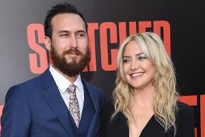Kate Hudson und Danny Fujikawa bei einer Premiere in Beverly Hills - 2017 trug der Musiker auch kürzere Haare.
