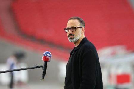 VfB-Coach Matarazzo: Conference League ein 