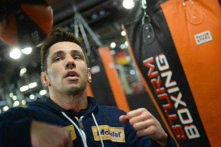 Kampf zwischen Sturm und Feigenbutz im Herbst geplant