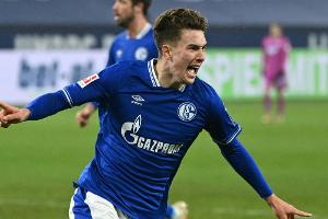 Schalker Hoppe vor Debüt für die USA