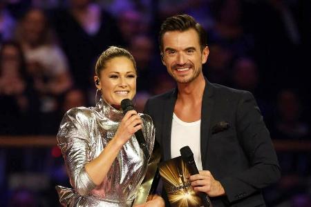 Florian Silbereisen und Helene Fischer werden so oder so am 5. Juni in derselben TV-Sendung zu sehen sein.