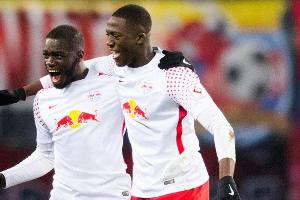 Leipzigs Upamecano für U21-EM nominiert