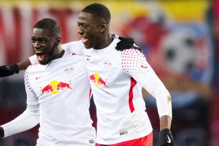 Leipzigs Upamecano für U21-EM nominiert