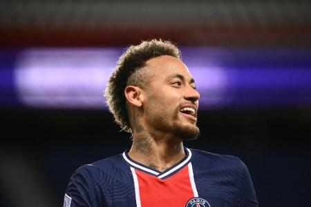 Neymar gegen Corona geimpft