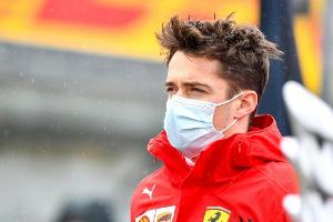 Monaco-Training: WM-Favoriten auf Augenhöhe - Bestzeit für Leclerc