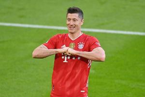 Kirsten rechnet mit alleinigem Lewandowski-Rekord: "Er macht zwei Tore"