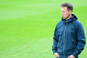 Nagelsmann über RB-Abschied: "Auch ein paar Tränen geflossen"