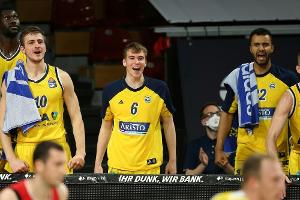 BBL: Alba startet Mission Titelverteidigung mit souveränem Sieg