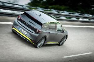 VW ID.X ID.3 mit Allradantrieb