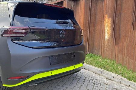 VW ID.X ID.3 mit Allradantrieb