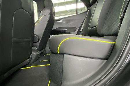 VW ID.3 GTX ID.X Konzept Studie