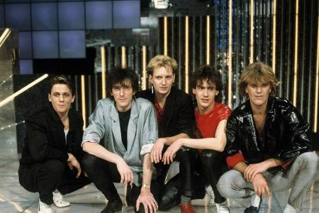 1993 schickten die ARD-Unterhaltungschefs die Band Münchener Freiheit ohne Vorentscheid nach Irland. Doch die fünf Jungs aus...