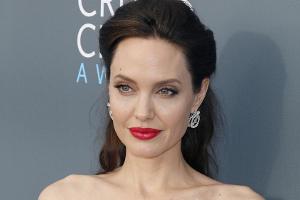 Angelina Jolie setzt sich für den Tierschutz ein.