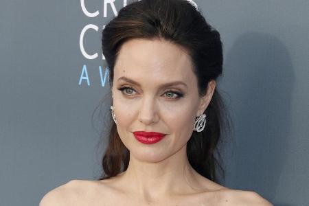 Angelina Jolie setzt sich für den Tierschutz ein.