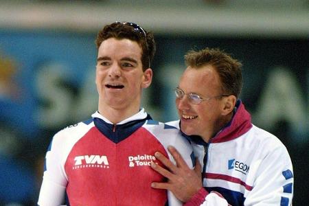 Eisschnelllauf: Kuiper ergänzt Bundestrainer-Team