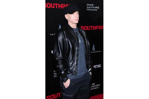 ...Eminem und Fred Durst ist da noch komplizierter: Die beiden wollten in einem gemeinsamen Track Everlast angreifen. Fred s...