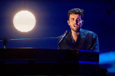 Duncan Laurence 2019 in Tel Aviv