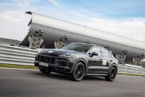 Porsche Cayenne 640 PS