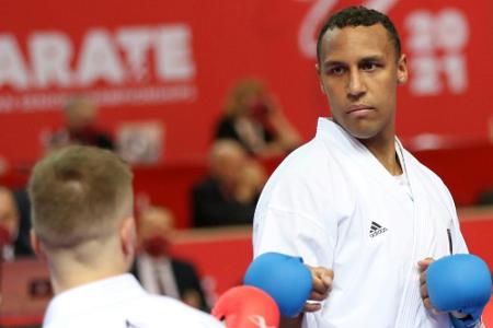 Karate: Horne löst Olympiaticket