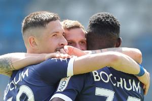 Bochum macht riesigen Schritt Richtung Aufstieg