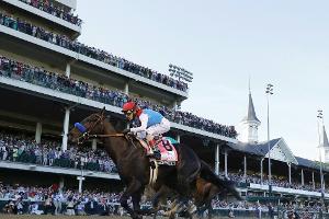 Nach Sieg beim Kentucky Derby: Medina Spirit positiv getestet