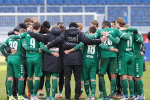 3. Liga: VfB Lübeck kann Abstieg zunächst abwenden - Neue Pleite für Bayern II