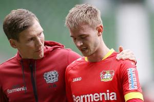 Saison-Aus für Bayer-Verteidiger Sinkgraven