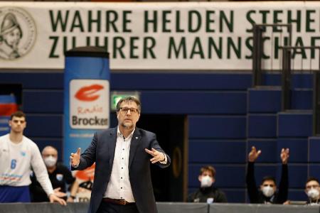 Basketball: Weißenfels trennt sich von Trainer Poropat