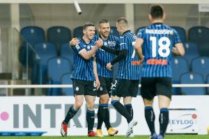 Heimdebakel für Juventus - Gosens hält mit Atalanta Kurs