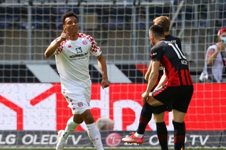 Frankfurt patzt im Kampf um die Königsklasse - Mainz vor Rettung