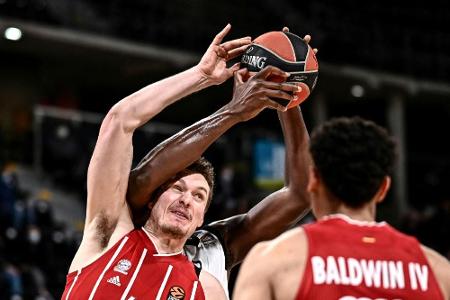 BBL: Bayern verspielen in Ludwigsburg Platz drei